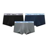 3 шт (Черный + Темно-серый + Синий)