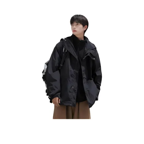 LH HOMME Унисекс Куртки