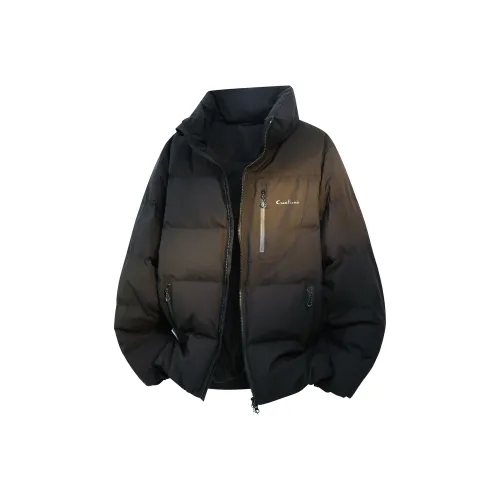 Colorful Creations Хлопковый пуховик унисекс