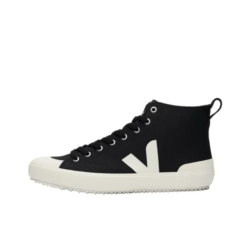VEJA Nova Кеды Унисекс Черный