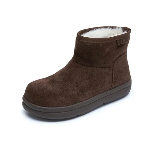 D Fuse SCANDINAVIA Короткие Сноубутсы Женские