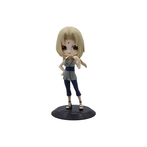 BANPRESTO Qposket Чиби Фигурки из "Наруто" "Шипуден"