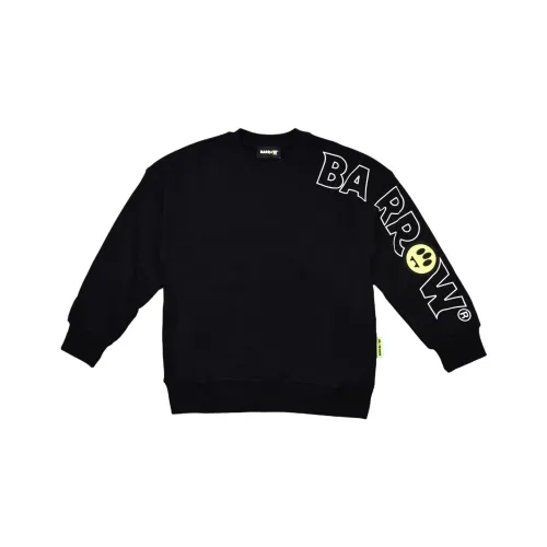 Барроу Черный KIDS Свитшоты