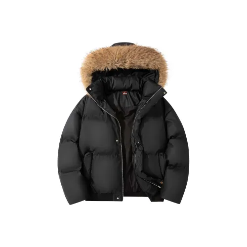 JOURNEY To the west Пуховик Унисекс