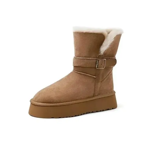 CIELMODE Термические носки Crew для сноубутсов Женские