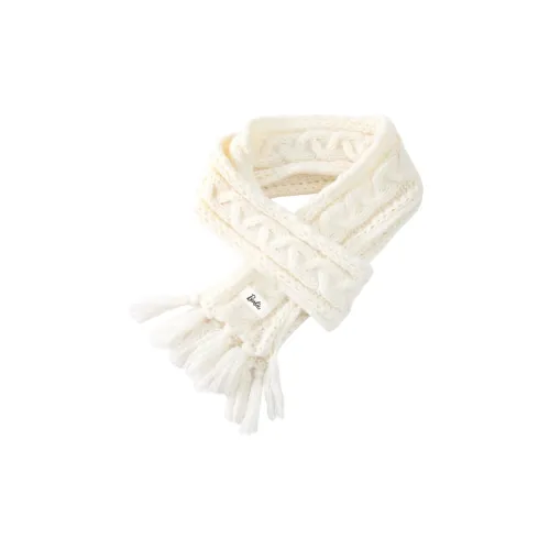 Барби Полиэстер Трикотаж Шарфы Унисекс