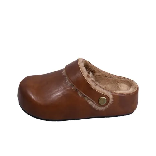 Y6T Домашние тапочки для женщин