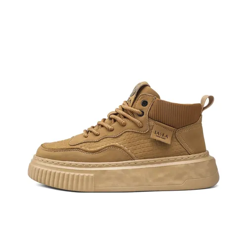 FACKRAM Высота Увеличивающая Легкая Низкий Топ Повседневная Обувь Мужская