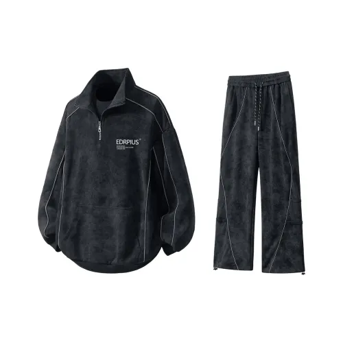 EDRPIUS Повседневная спортивная одежда унисекс