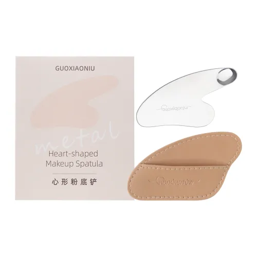 GUOXIAONIU Инструменты для тела в форме сердца массаж для лица