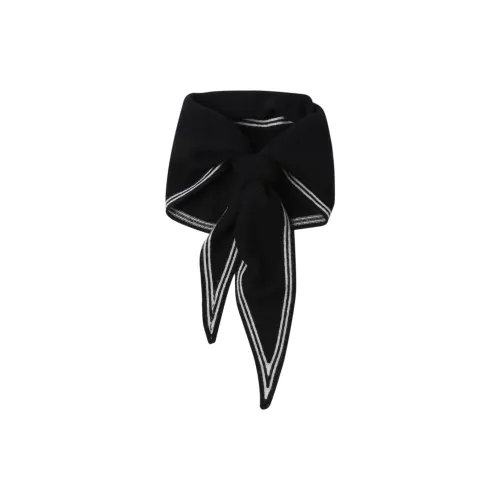 PIERRE CARDIN Кашемир Вязаные шарфы Унисекс