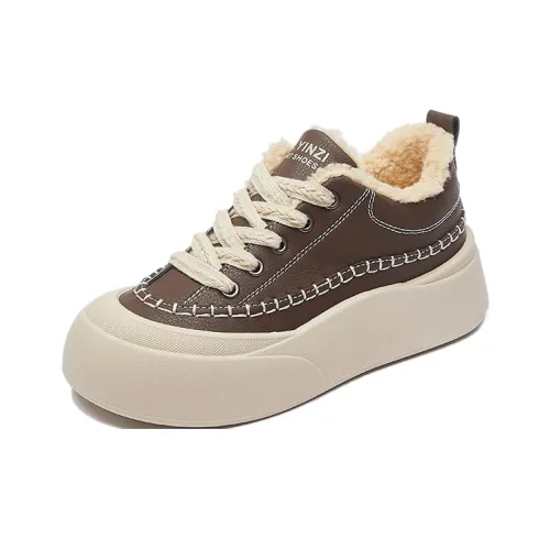 TELENT Термический Низкий Топ Утепленная Обувь Женская