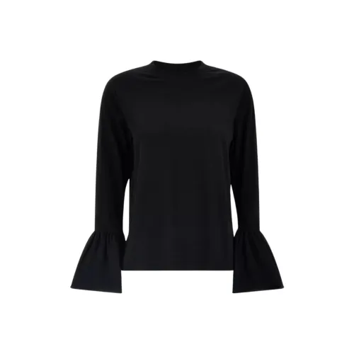 Sleeper Черный Женские T-рубашки