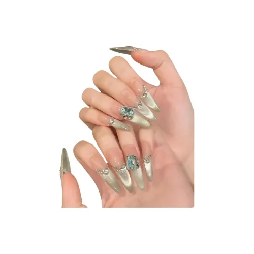 SHAQINUO Накладные ногти для женщин