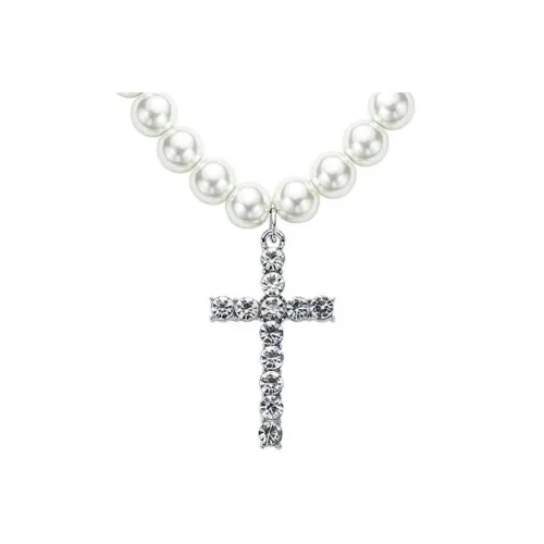 Quarqor Shell Pearl Ожерелья Унисекс