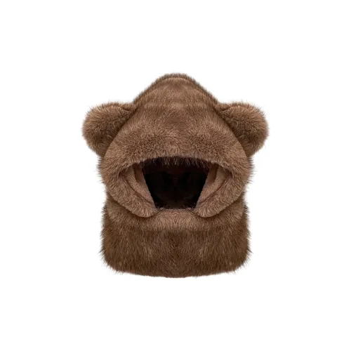 SLEEPYWALK Полиэстер Капюшоны и Плюшевые Шапки Унисекс