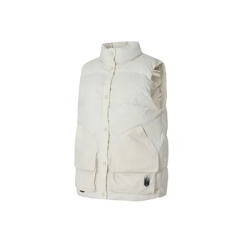 Under Armour Белый Женский Пуховый жилет
