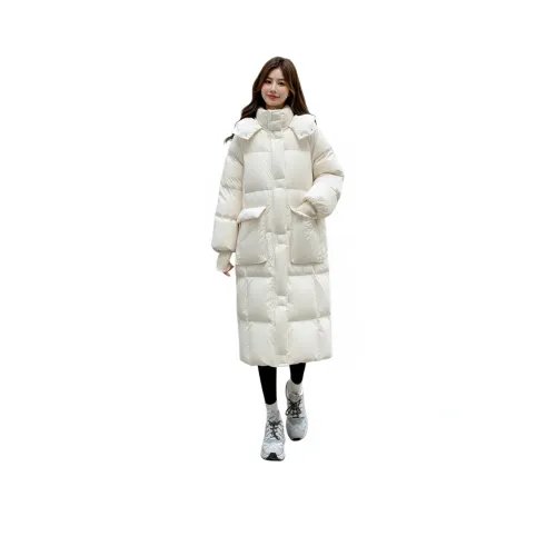 OUKEJI Женские пуховики