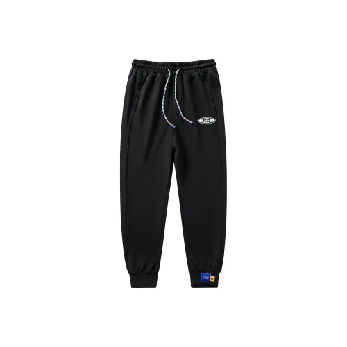 SAME FLOW Унисекс Повседневные Брюки