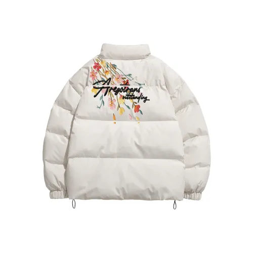 ZOTRANS Унисекс Пуховики