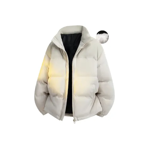 MARK WAFFLE Бархат Feel Пальто Унисекс