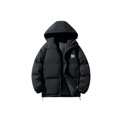 KiayofistVoll Хлопковый пуховик унисекс