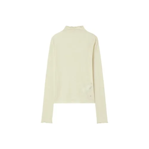 GUESS Бежевые Женские T-рубашки