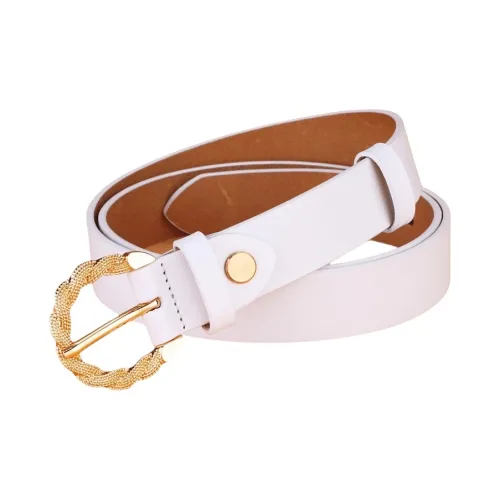 VAVEREN Ремни из натуральной коровьей кожи женские 2,8 см