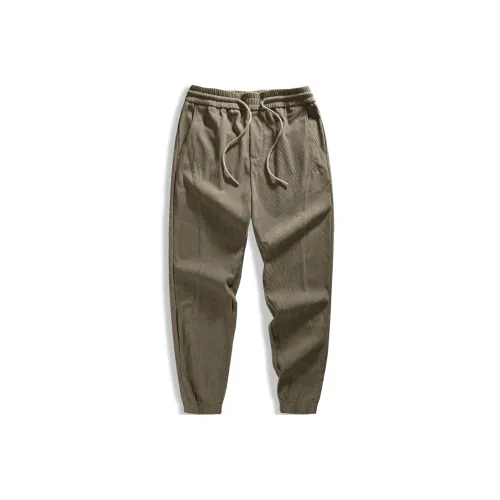 Dance with Wolves Повседневные брюки Мужские