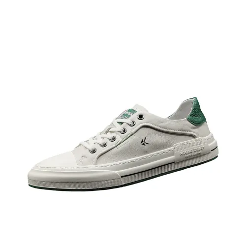 ZAMST Низкие кроссовки для скейтбординга мужские