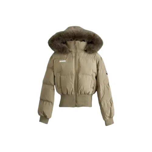 HNUF Унисекс Пуховики