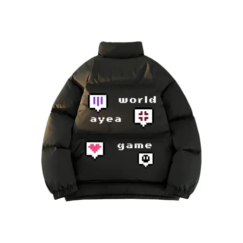 AYEA Унисекс Пуховики