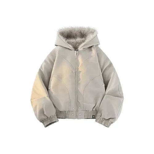 MEXICAN Унисекс Пуховики