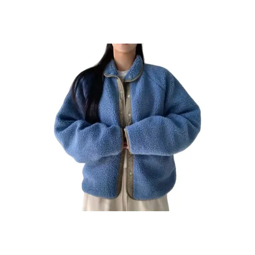 ZEKIKO STUDIO Velvet Feel Coat Women's