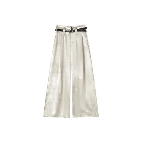 Ning Cai Yuer Повседневные брюки Женские