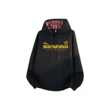 Чёрный/жёлтый