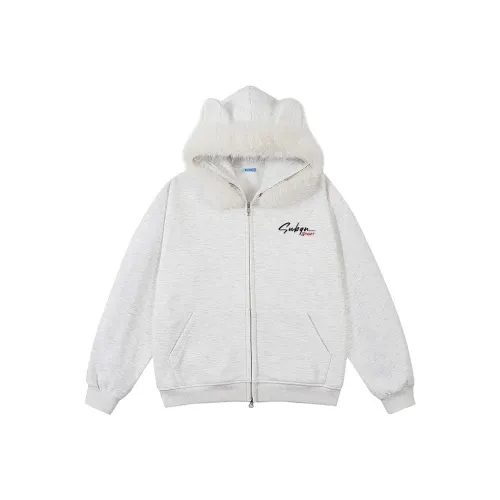 SUBEIQINGNIAN Свитшот Унисекс