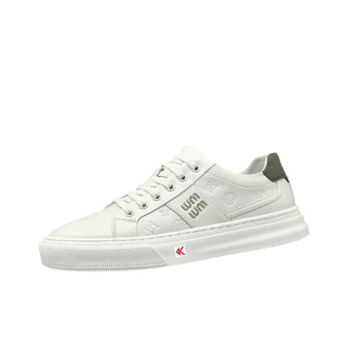 ZAMST Низкие кроссовки для скейтбординга мужские