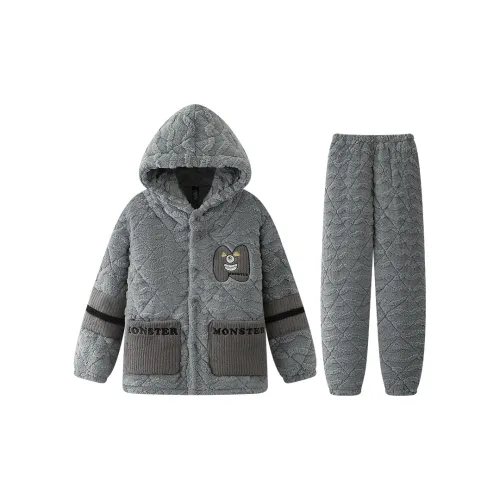 XIANGWEI Изображение Цвет Мужской Пижамный Комплект