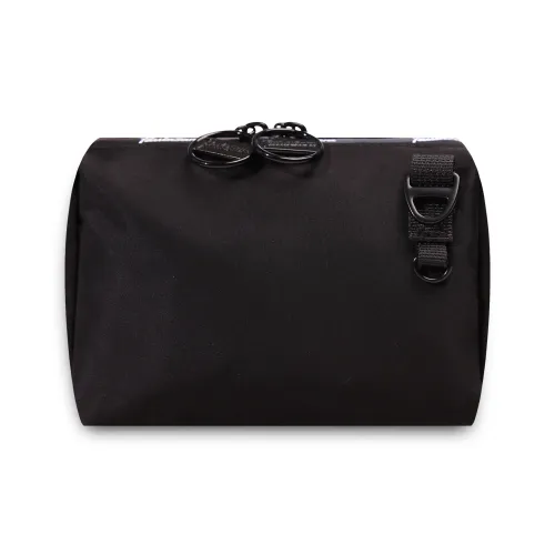 PAULASARA Нейлоновые сумки через плечо Мини Унисекс Обсидиановый черный Неоново-оранжевый Барби-розовый Бирюзовый