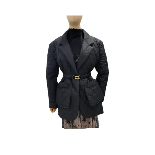 COVER TIME Хлопковый пуховик женский