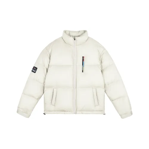 NICEBAD Down Jacket Solid Color Unisex