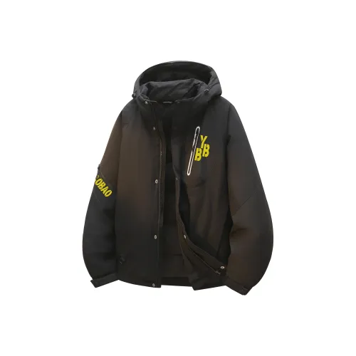 YABAOBAO Унисекс Пуховики