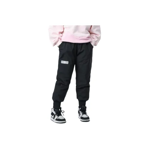 ЮЙЧЖАОЛИНЬ KIDS Пуховые штаны