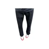 Чёрный, флисовая подкладка