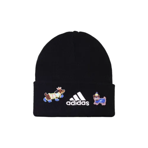 Adidas Полиакриловая кислота Шапки-бини Унисекс