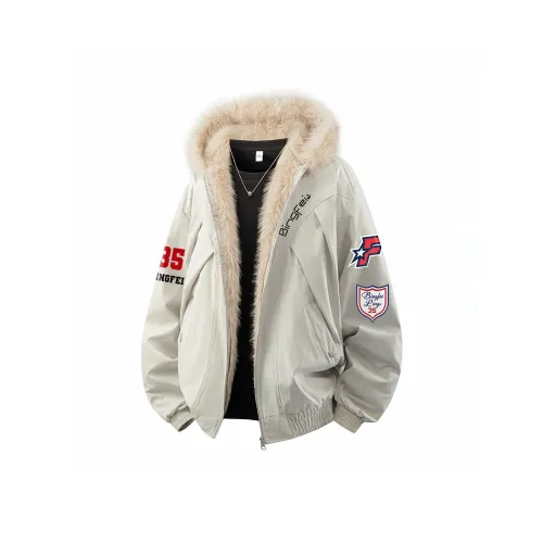 Ice Flying Пуховая куртка Унисекс