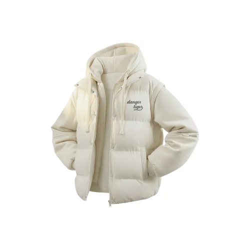 DANGERTIGER Хлопковый пуховик унисекс
