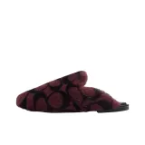 Черно-фиолетовый