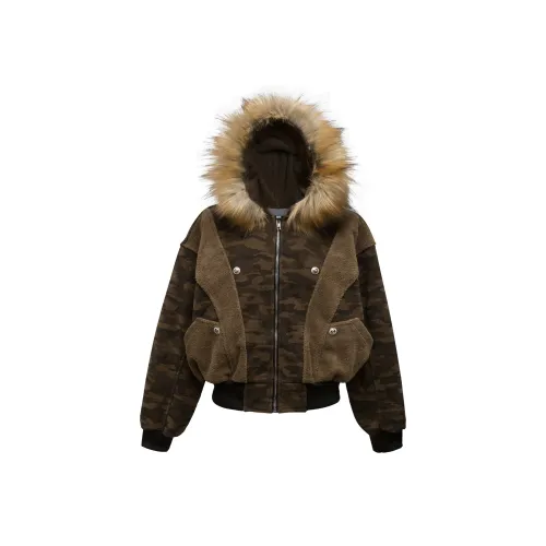 51XXHA Унисекс Пуховики